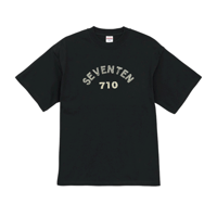 SEVENTEN 710 8.2オンス オーガニックコットンシャツ