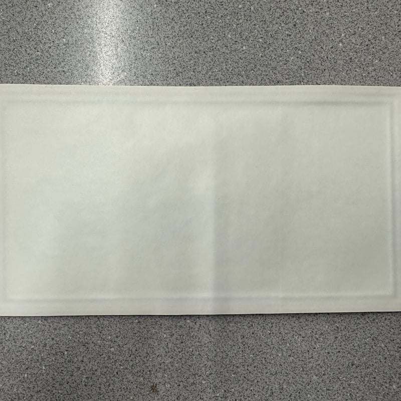 ボウリングバッグ用ネームプレート22cm×12cm | SasadaBurn SHOP