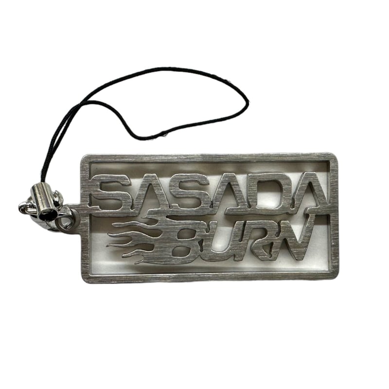 ステンレスキーホルダー | SasadaBurn SHOP