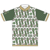 新発売！サボテンユニホーム　★たまゆきさん×ササダチャンネルコラボユニホーム★