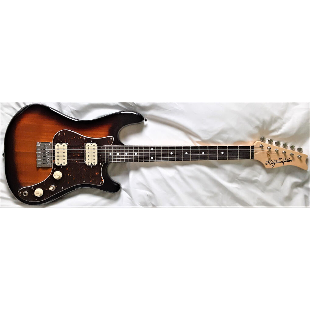 ギター King Tone Guitar STS1E ギター King Tone Guitar STS1E STS1 | King Tone Store
