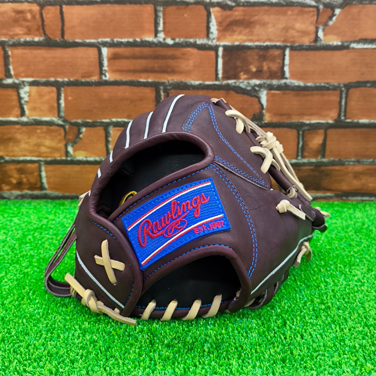 ローリングス HOH® PRO EXCEL 軟式内野手用グラブ シェリー GR3HESK2