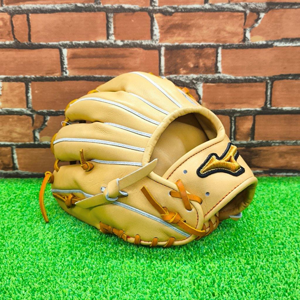 ミズノプロ クラシック　Classic 硬式 内野手グローブ　ジャスミン 楽天市場】ミズノプロ 硬式グローブ 内野用 限定カラー