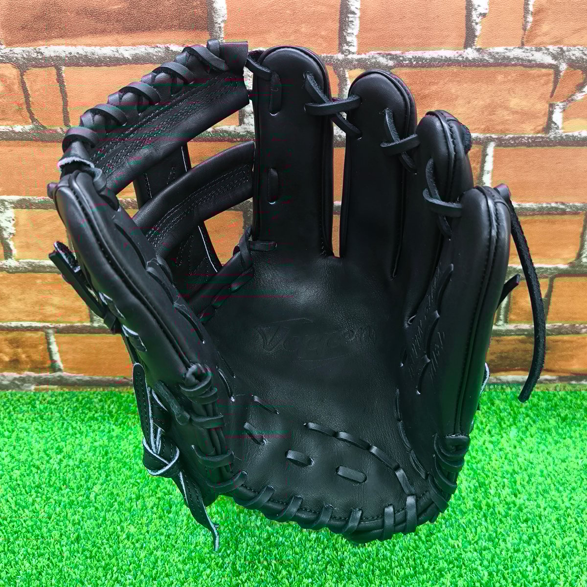 Tipper 硬式グローブ テッペンステア オリジナルサービス】TEPPEN/てっぺんグローブ 北米ステアレザー 内