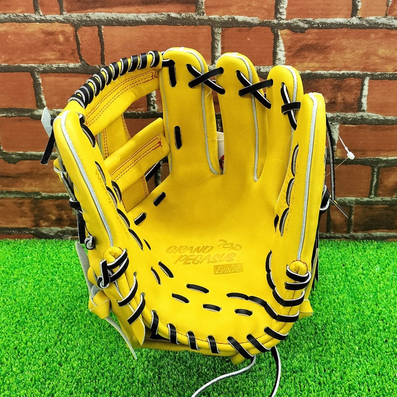 ワールドペガサス 硬式内野用 オリジナルサービス】ワールドペガサス