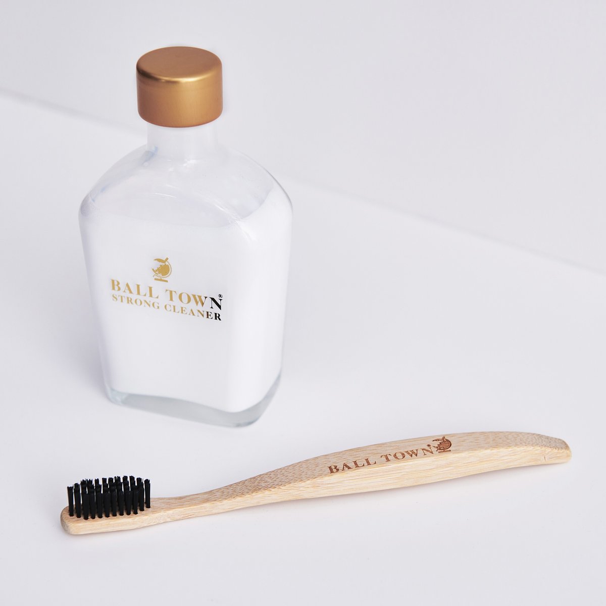 balltown × wilson コラボブラシセット balltown × wilson コラボブラシセット BASEBALL TS / ボールタウン