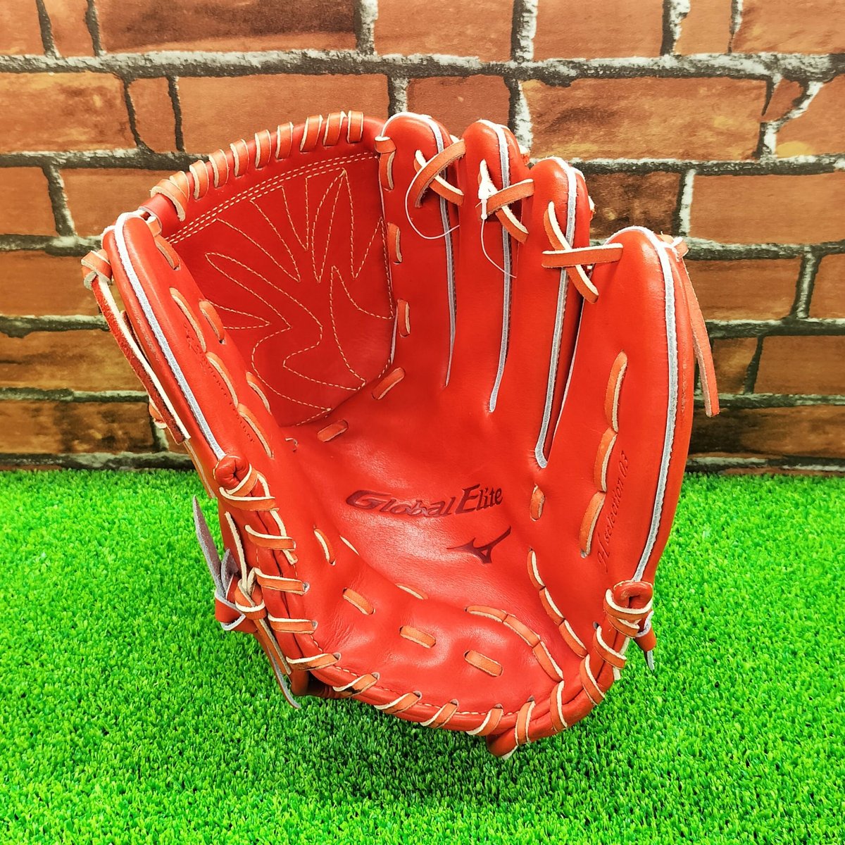 ミズノ　グローバルエリート　Hセレクション03 MIZUNO 送料無料 ミズノ グローブ 硬式用 グローバルエリート H
