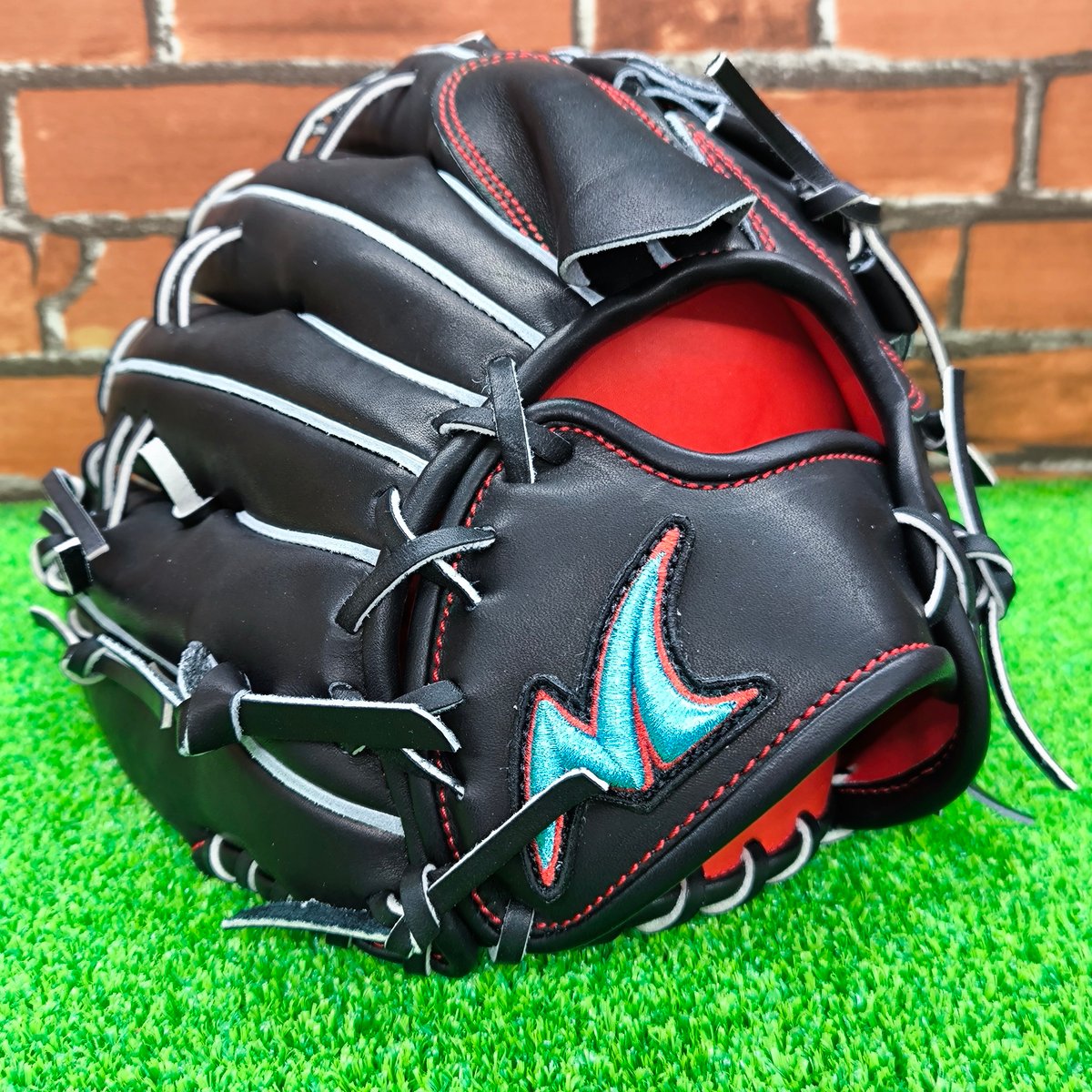 オリジナルサービス】ノーリミット/No Limit 硬式投手用グラブ KSR-01