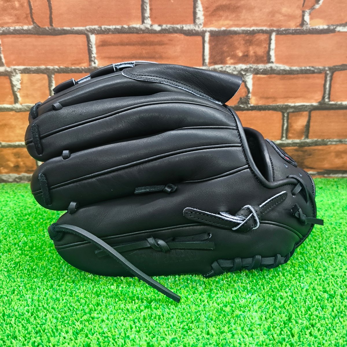 teppen 硬式グローブ 黒 楽天市場】てっぺんグローブ Teppen 野球 硬式 グラブ 内野 MIE