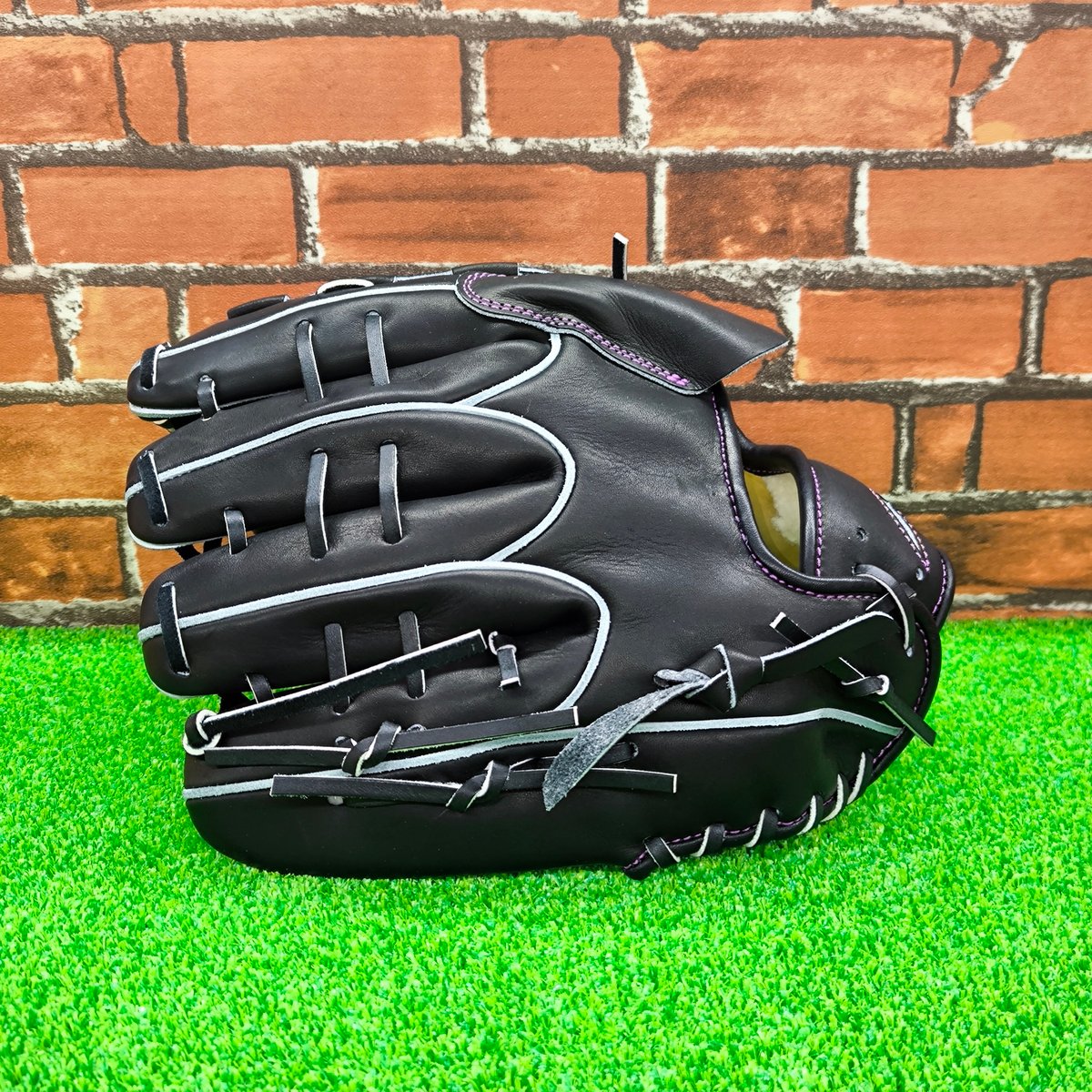 オリジナルサービス】ノーリミット/No Limit 硬式投手用グラブ KSR-02