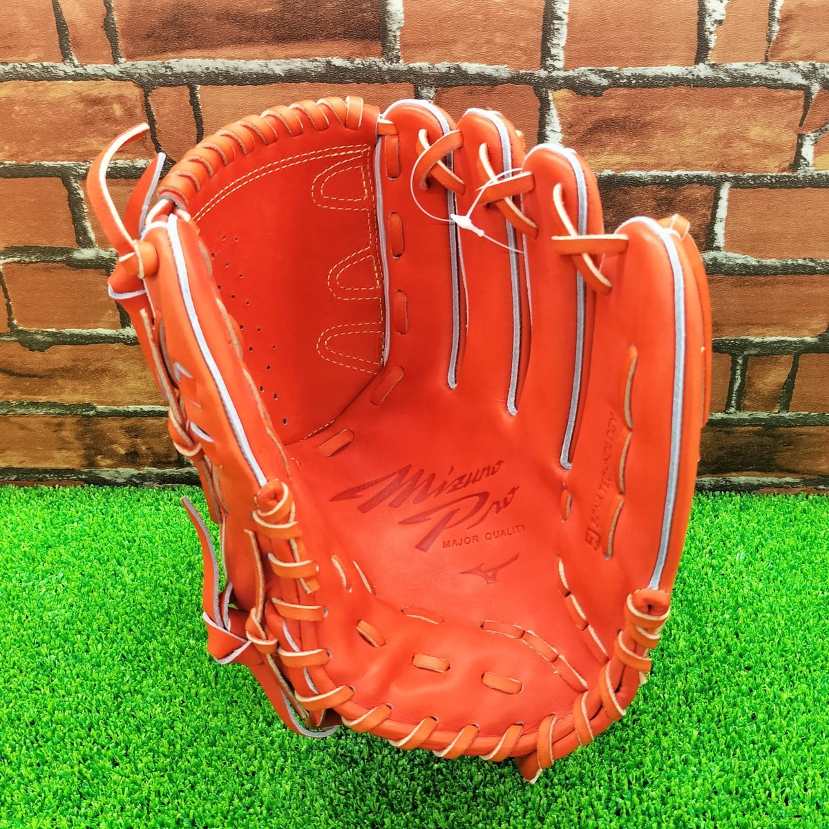 オリジナルサービス】ミズノプロ 硬式投手用グラブ 5DNAテクノロジー