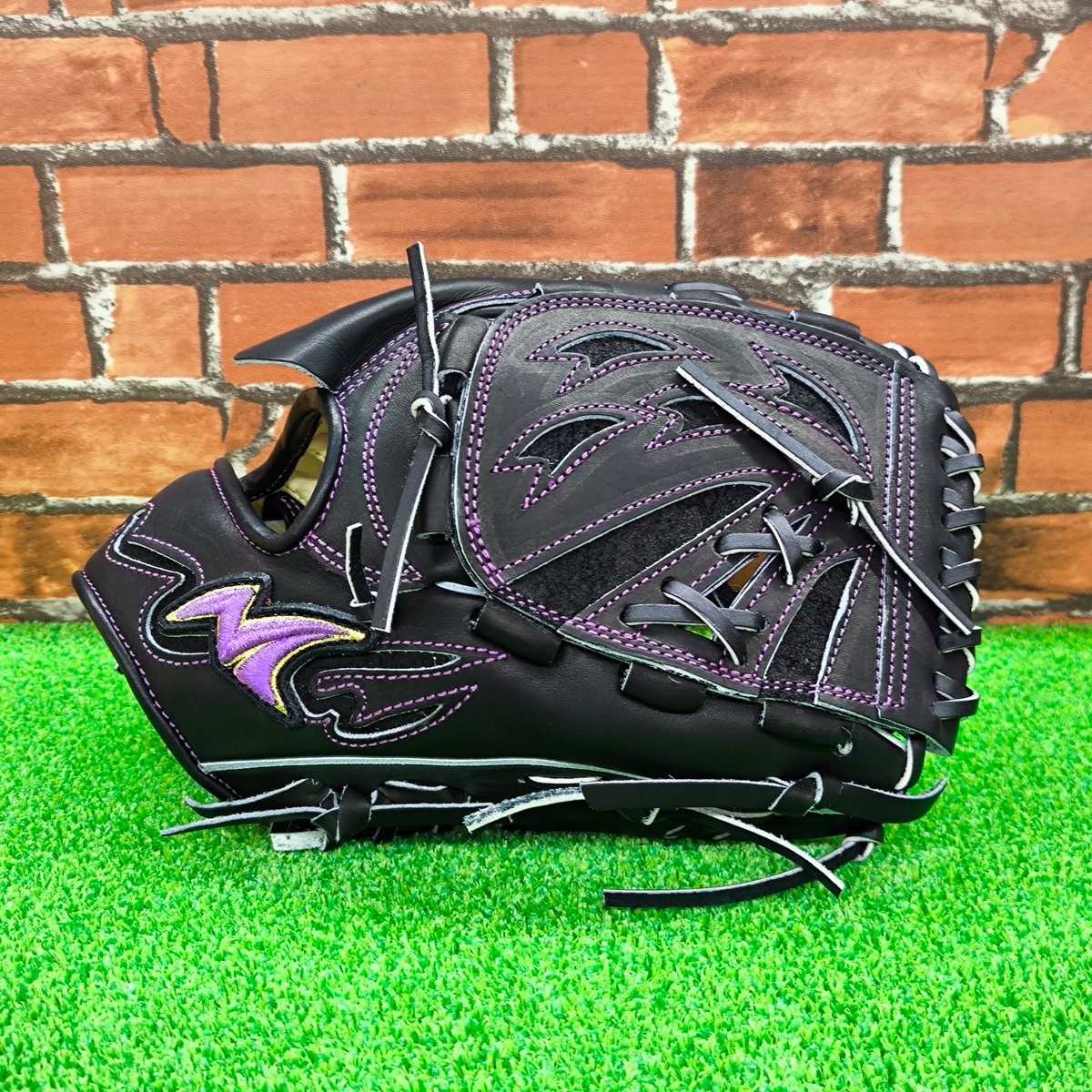 オリジナルサービス】ノーリミット/No Limit 硬式投手用グラブ KSR-02