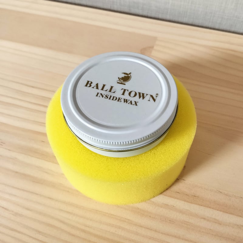 ボールタウン 硬式外野用グラブ　ジュテルレザー　balltown　限定オーダー ボールタウン 硬式外野用グラブ ジュテルレザー balltown 限定