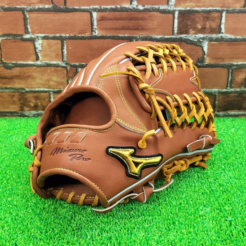 ミズノプロ　外野手用硬式グラブ ミズノ 外野手用硬式グラブ - 【公式】 スーパースポーツゼビオ