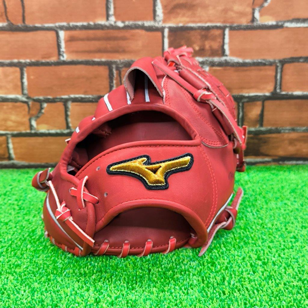 ミズノプロ 硬式グローブ 投手用　高校野球ルール対応　ジェネラルキップレザー 楽天市場】ミズノプロ 硬式グローブ 投手用グラブ ブリック 高校