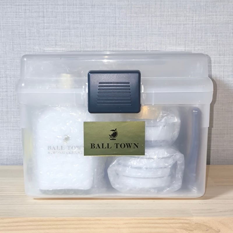 balltown × wilson コラボブラシセット balltown × wilson コラボブラシセット balltown × wilson
