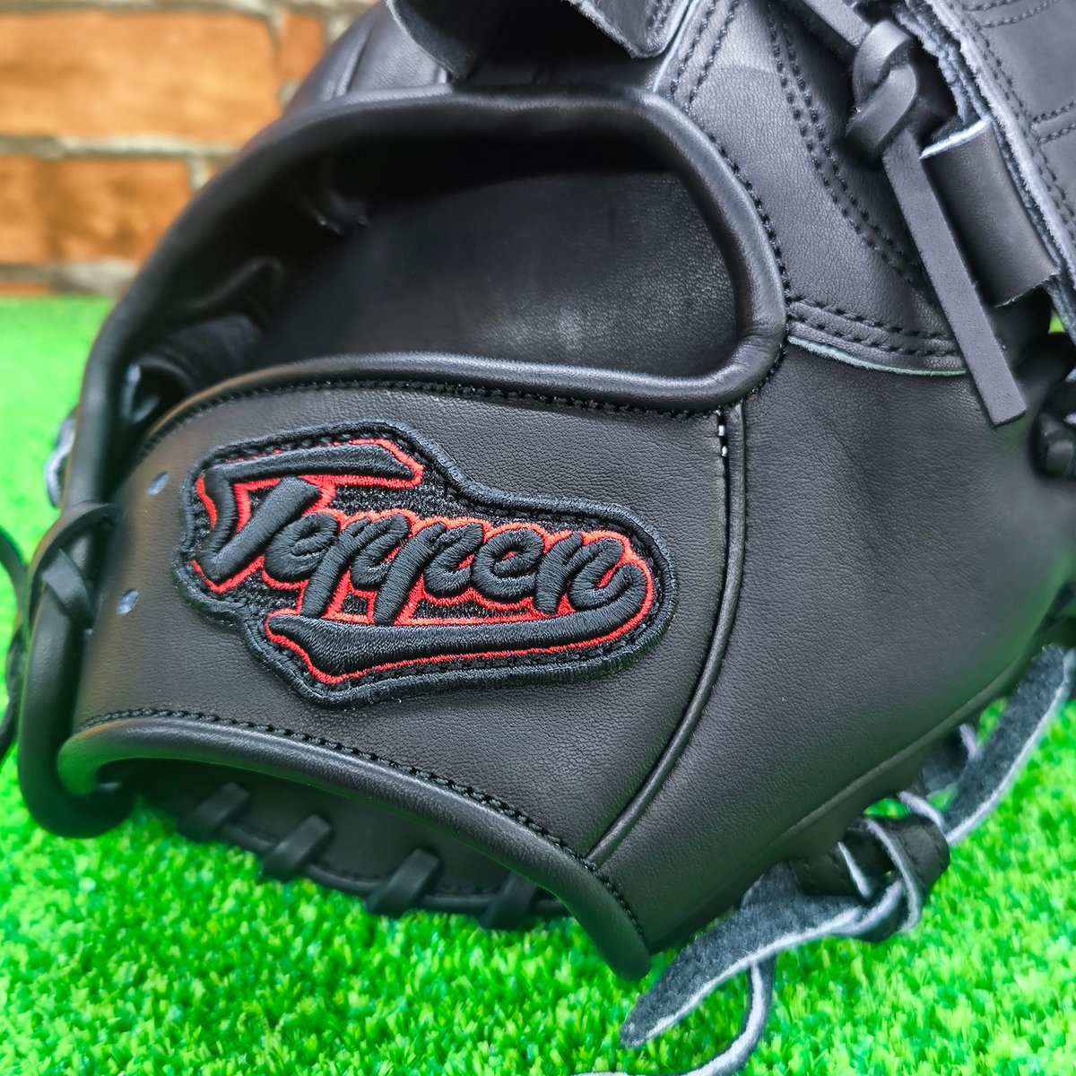 オリジナルサービス】TEPPEN/てっぺんグローブ 硬式投手用グラブ