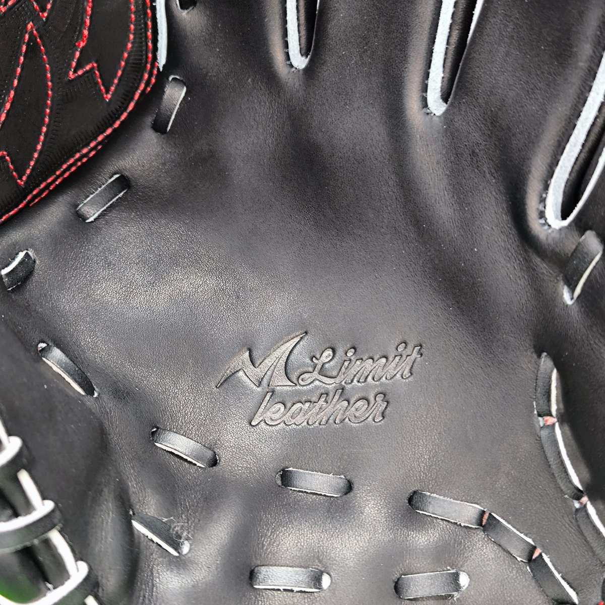 オリジナルサービス】ノーリミット/No Limit 硬式投手用グラブ KSR-01