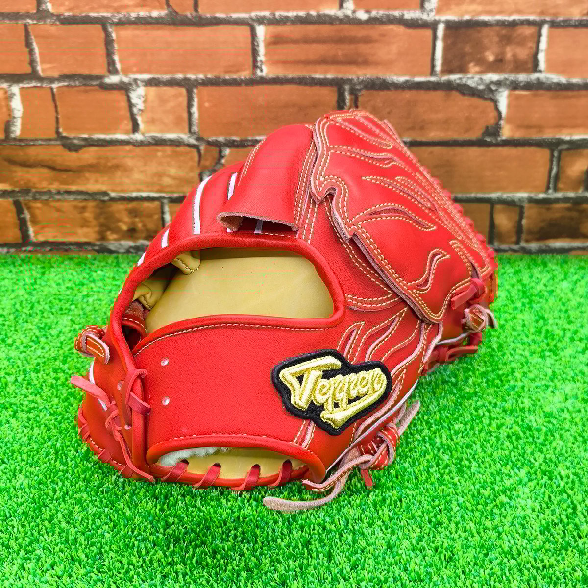 下半期限定】【オリジナルサービス】TEPPEN/てっぺんグローブ 硬式投手