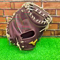 オリジナルサービス】2024秋冬モデル ミズノプロ 硬式外野手用