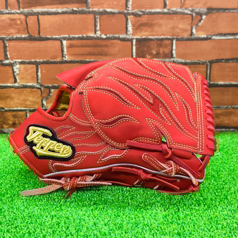 下半期限定】【オリジナルサービス】TEPPEN/てっぺんグローブ 硬式投手