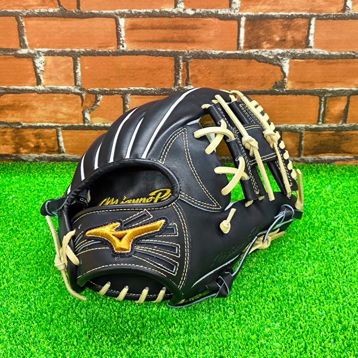 オリジナルサービス】ミズノプロ 硬式グローブ 長岡モデル