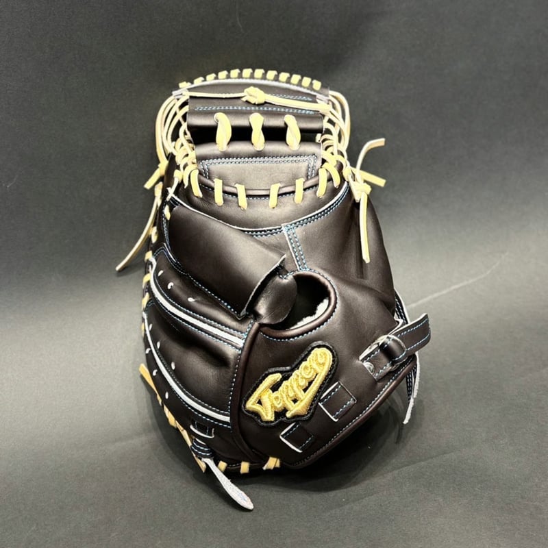 オリジナルサービス】てっぺん Teppen 響 KKI キャッチャーミット B