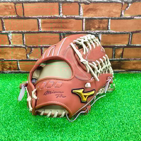 MIZUNO - ラスト出品★連休限定★ミズノプロ軟式グローブ坂本モデルオーダーHAGA波賀 ミズノプロ （MIZUNO - ラスト出品☆連休限定☆ミズノプロ軟式