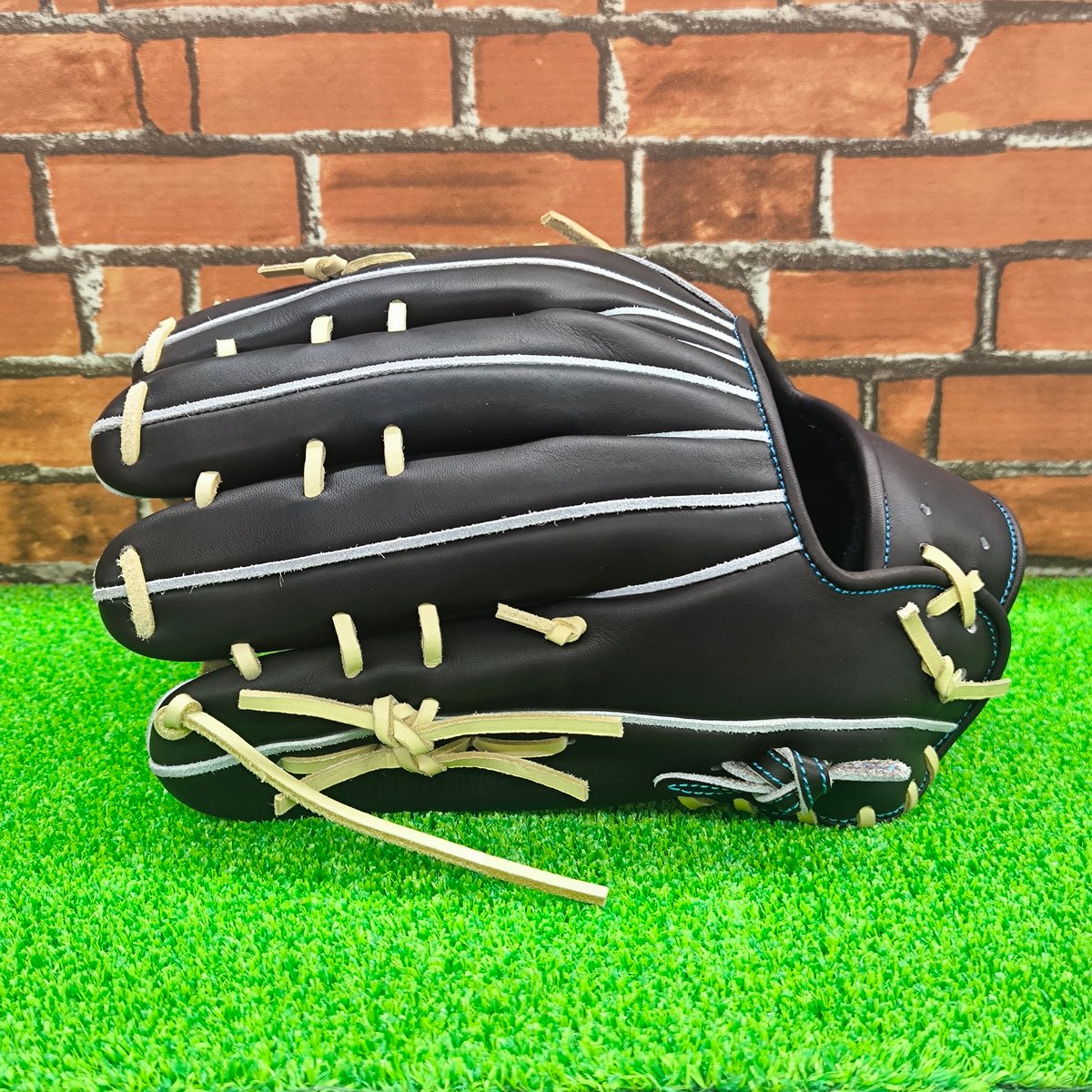 硬式外野手用グローブ teppen てっぺん 野球 グラブ 野球 Teppen てっぺん グローブ 硬式外野手用グラブ オーダー