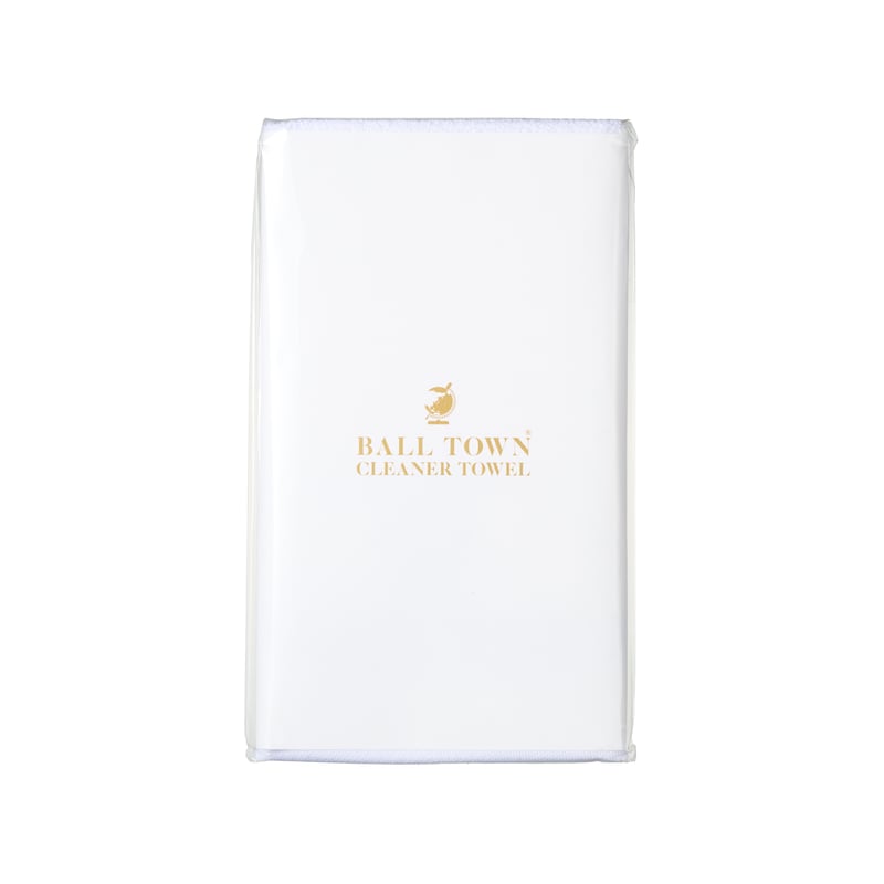 ボールタウン/クリーナータオル（汚れ落とし用タオル） | 新田スポーツ