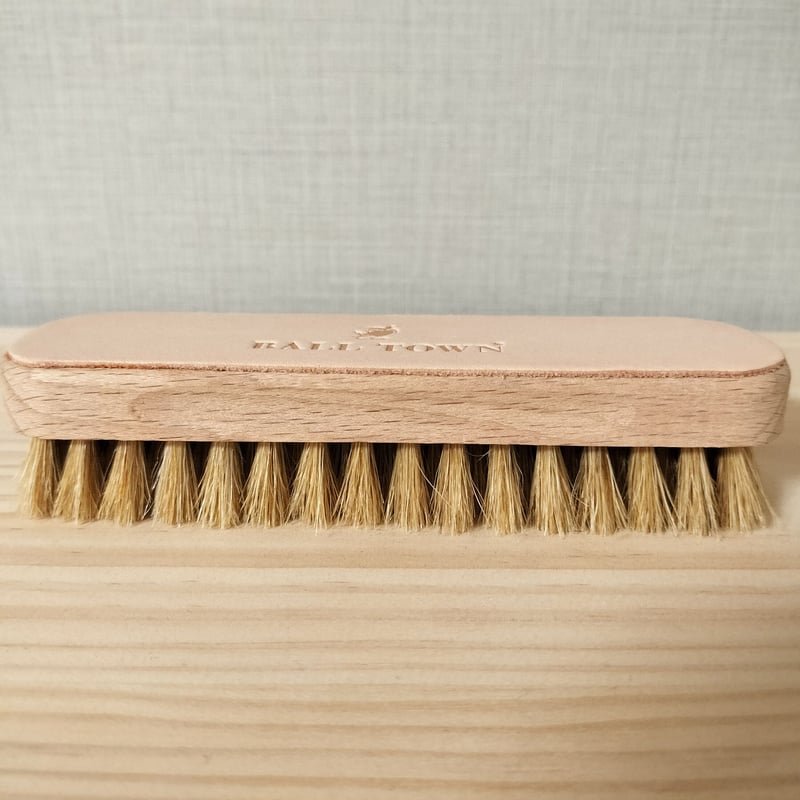 ボールタウン/ピッグブラシ（磨き上げ用） | 新田スポーツ onlineSTORES