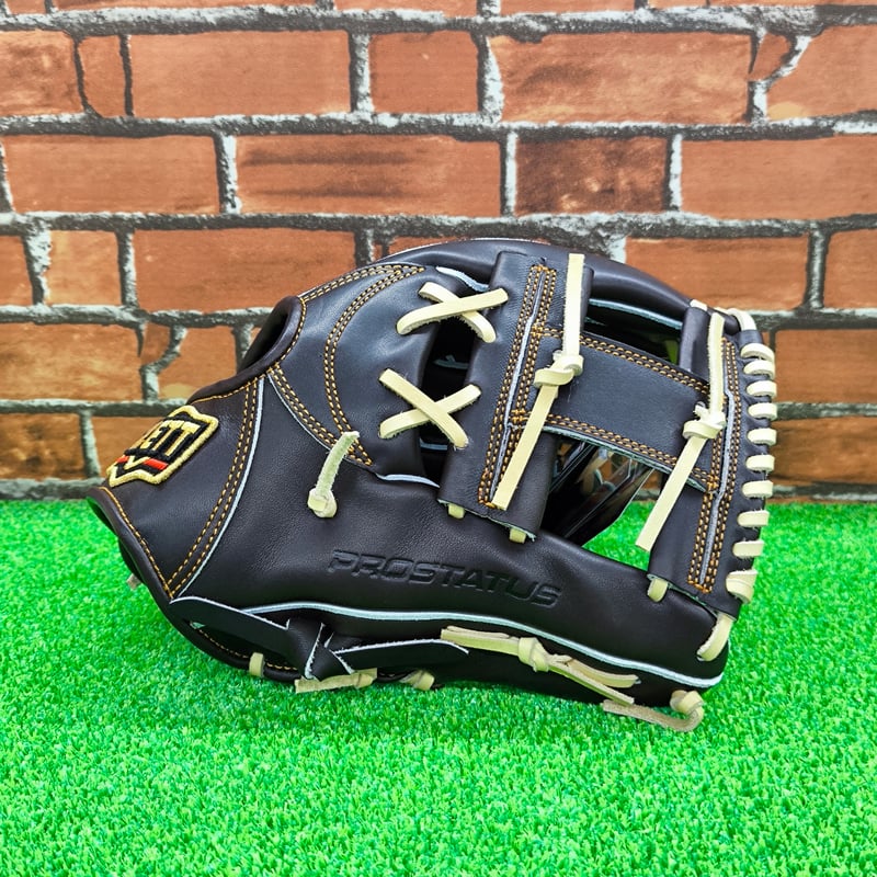 ZETT 硬式グローブ ブラウン 今宮モデル ZETT 軟式グローブ 今宮モデル