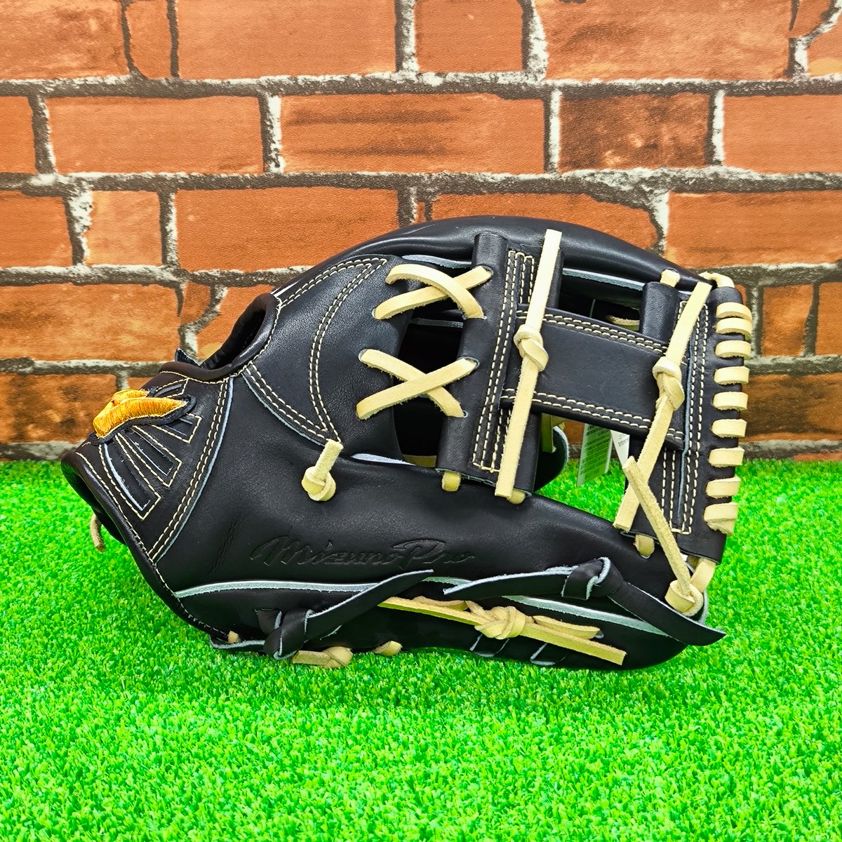 オリジナルサービス】ミズノプロ 硬式グローブ 長岡モデル