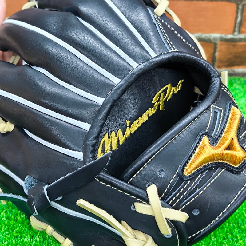 ミズノプロ硬式内野グローブ長岡型 ミズノプロ硬式内野グローブ長岡型