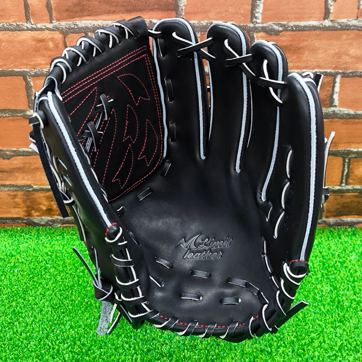 オリジナルサービス】ノーリミット/No Limit 硬式投手用グラブ KSR-01