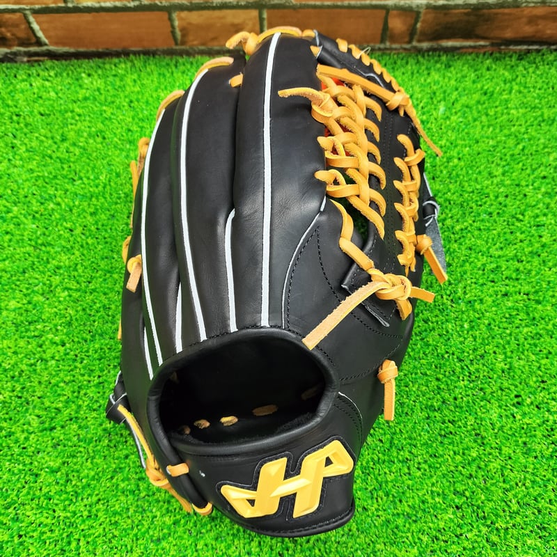 軟式外野手用坂口選手モデル ハタケヤマ 軟式 外野手用 坂口モデル