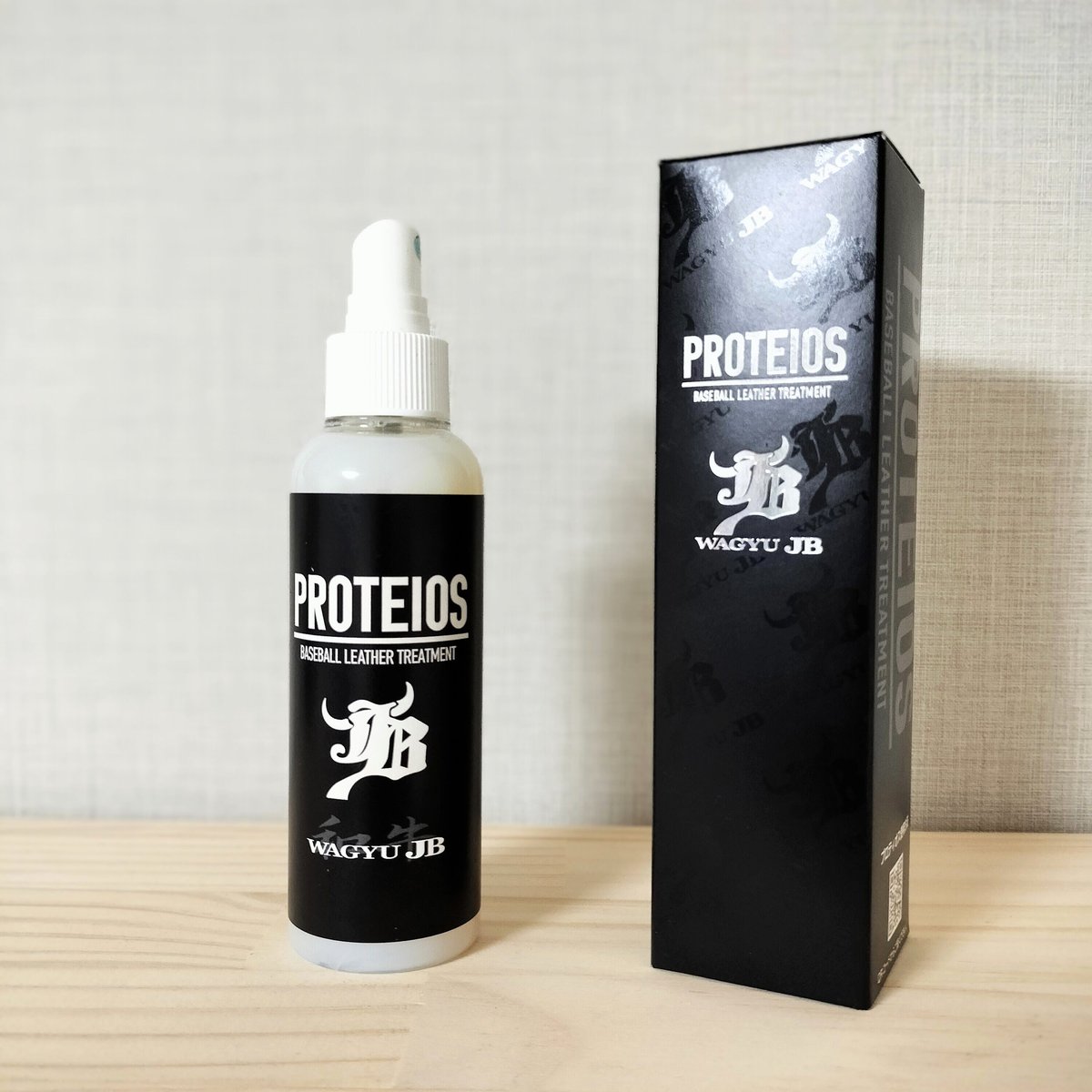 和牛JB プロティオス グラブトリートメント 本体150ml スプレー