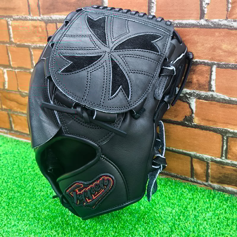 オリジナルサービス】TEPPEN/てっぺんグローブ 硬式投手用グラブ