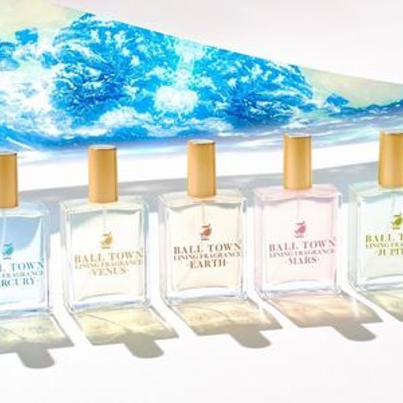 ボールタウン/BALL TOWN フレグランスミスト | 新田スポーツ onlineSTORES