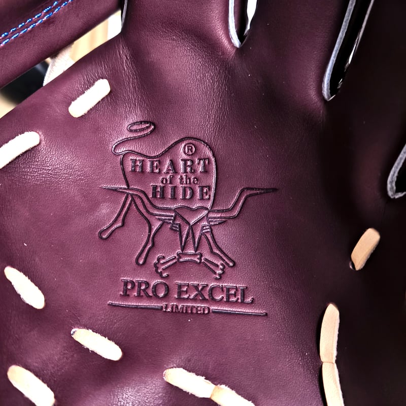 ローリングス HOH® PRO EXCEL 軟式内野手用グラブ シェリー GR3HESK2