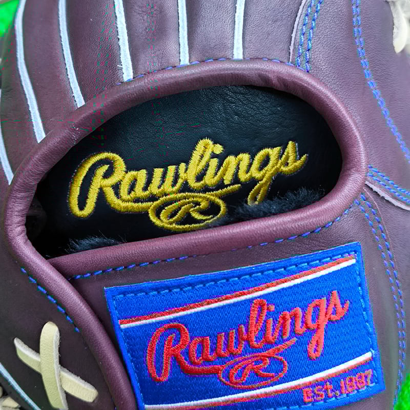 ローリングス HOH® PRO EXCEL 軟式内野手用グラブ シェリー GR3HESK2