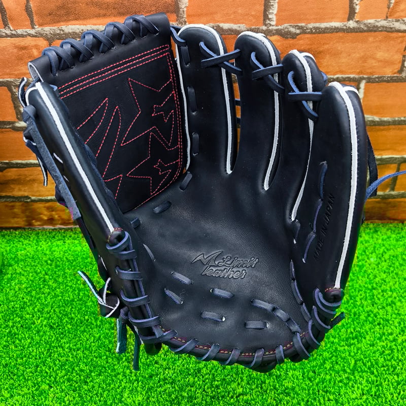 オリジナルサービス】ノーリミット/No Limit 硬式投手用グラブ KSR-04