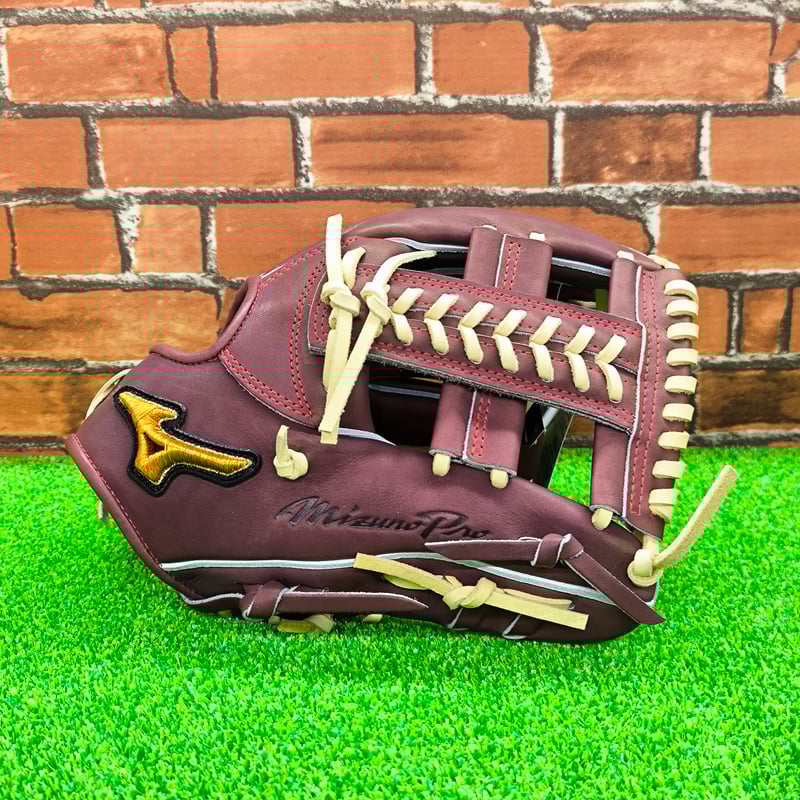 オリジナルサービス】ミズノプロ 硬式グローブ 紅林モデル クラフ