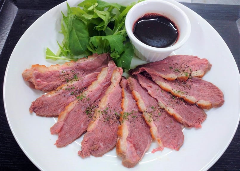 かもにく フランス鴨 モモ肉ブロック 250g | 北海道ウイングファーム