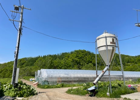 北海道岩見沢産”美流鶏”むね肉　2㎏