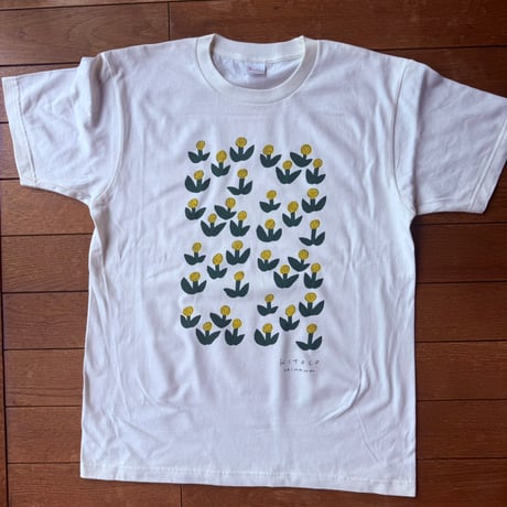 2026新作Tシャツ　オハナ