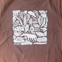 2026新作　Vita 沖縄の生き物たちのTシャツ