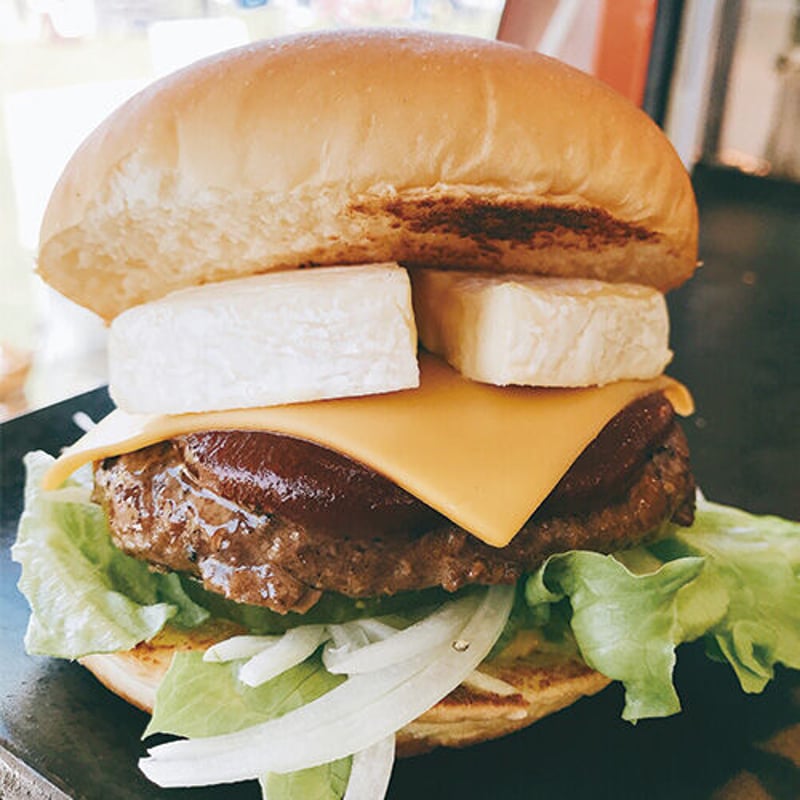 ダブルチーズバーガー3個セット（ナゲット15個付き） | 京都ダイコク