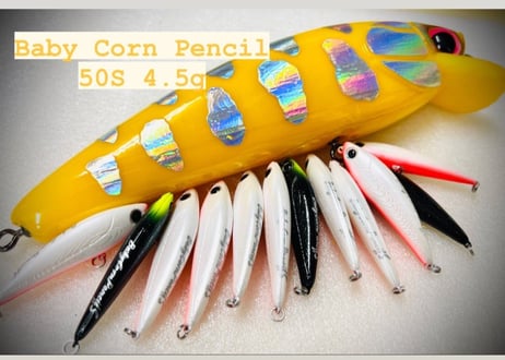 【NEW!!】Baby Corn Pencil 50S 4.5g