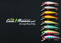 【NEW!!】Baby Corn Minnow 50HS 4.5g